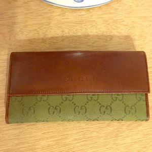 GUCCI  wallets